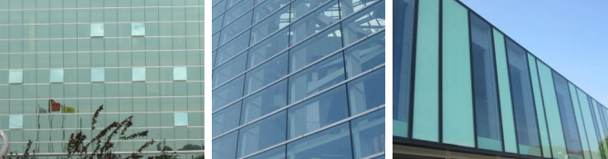 aluminum frame curtain wall 03